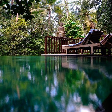 Harum Sari Ubud Private Villa Eksteriør bilde