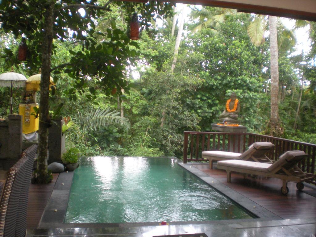 Harum Sari Ubud Private Villa Eksteriør bilde