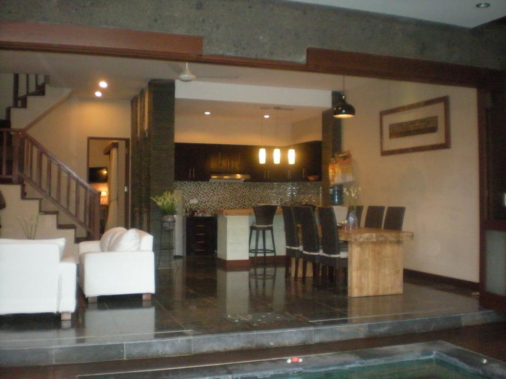 Harum Sari Ubud Private Villa Eksteriør bilde