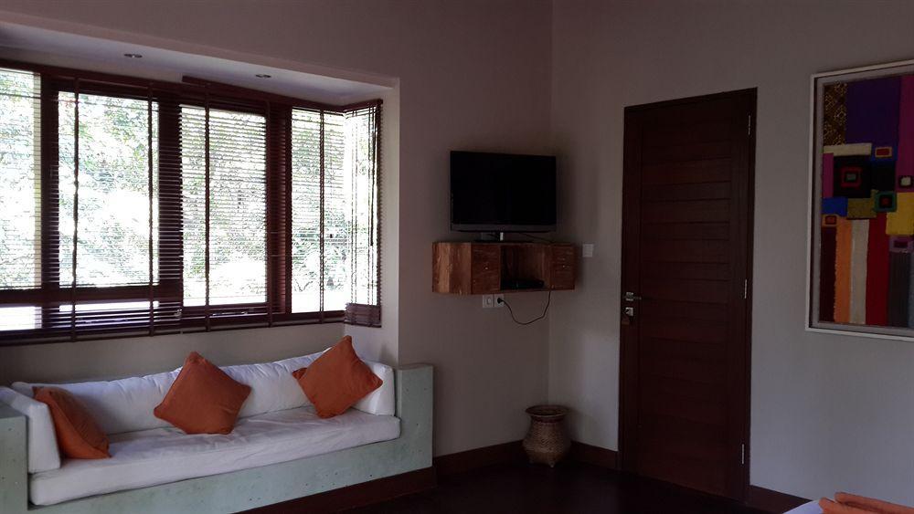 Harum Sari Ubud Private Villa Eksteriør bilde