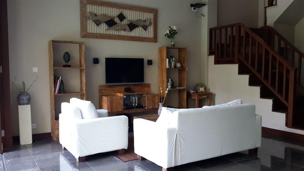 Harum Sari Ubud Private Villa Eksteriør bilde