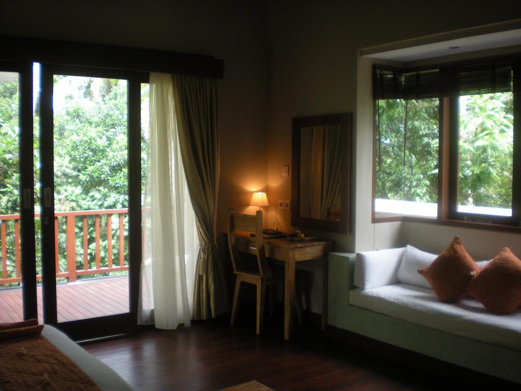Harum Sari Ubud Private Villa Eksteriør bilde