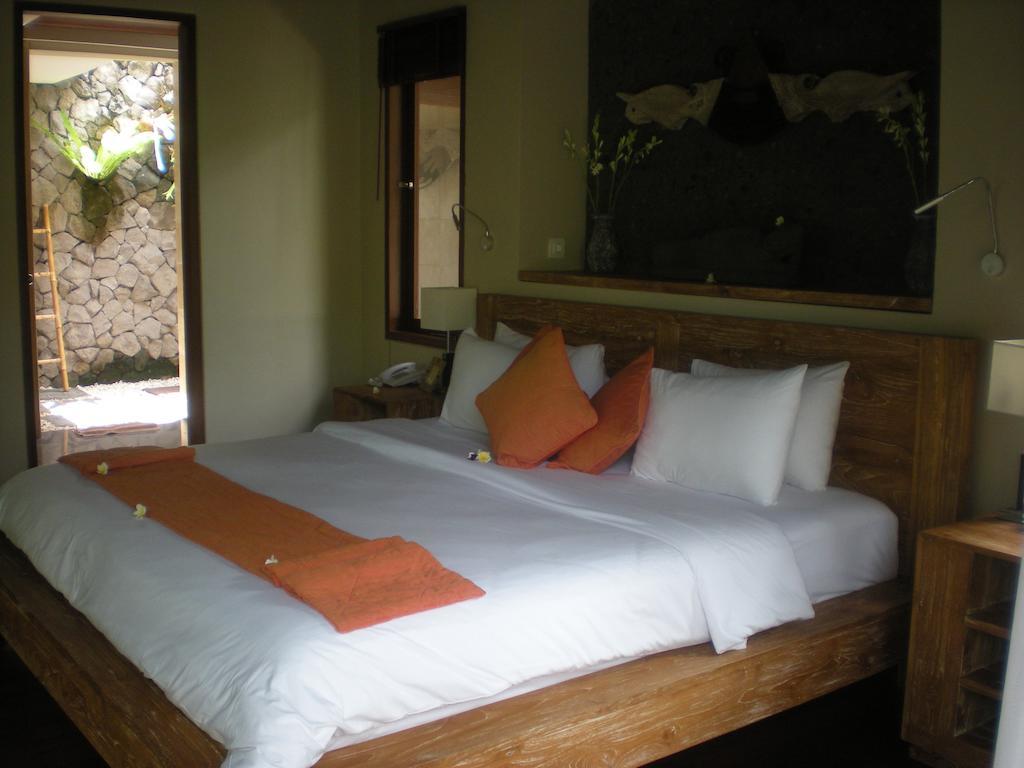 Harum Sari Ubud Private Villa Eksteriør bilde