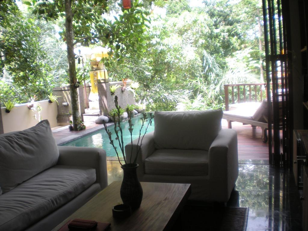 Harum Sari Ubud Private Villa Eksteriør bilde