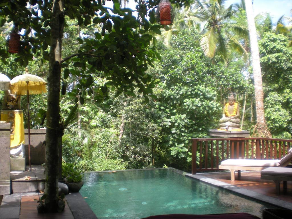 Harum Sari Ubud Private Villa Eksteriør bilde