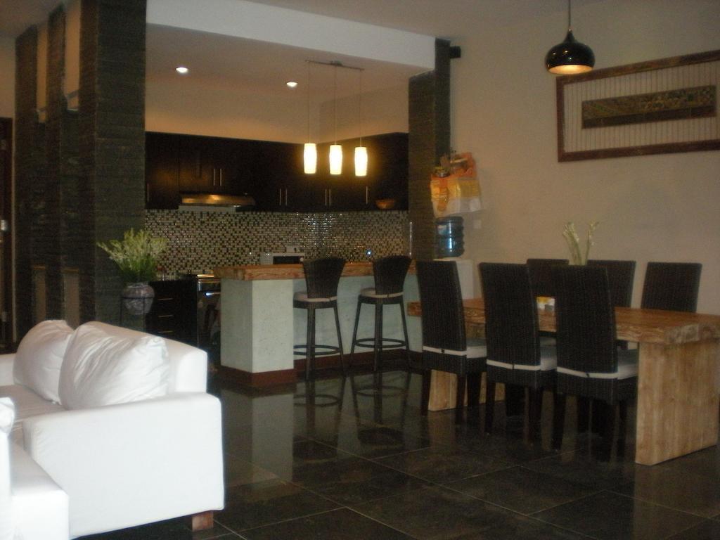 Harum Sari Ubud Private Villa Eksteriør bilde