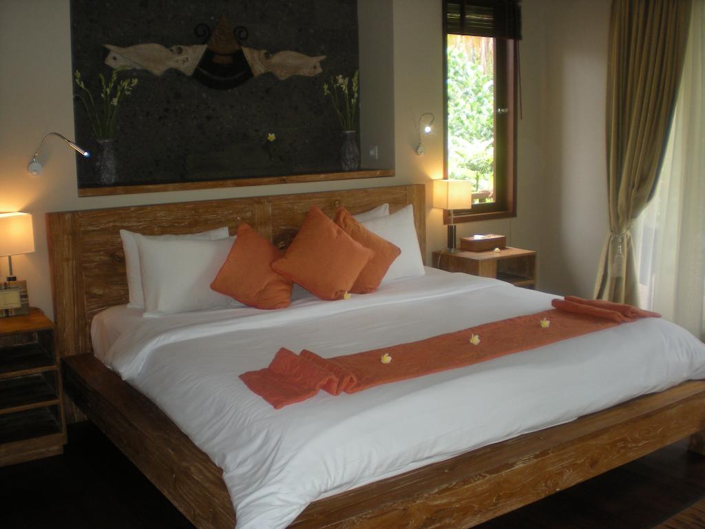 Harum Sari Ubud Private Villa Eksteriør bilde