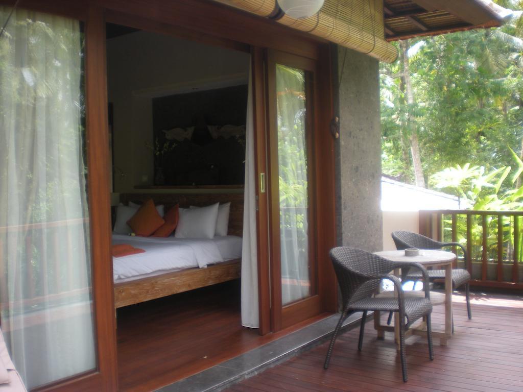Harum Sari Ubud Private Villa Eksteriør bilde