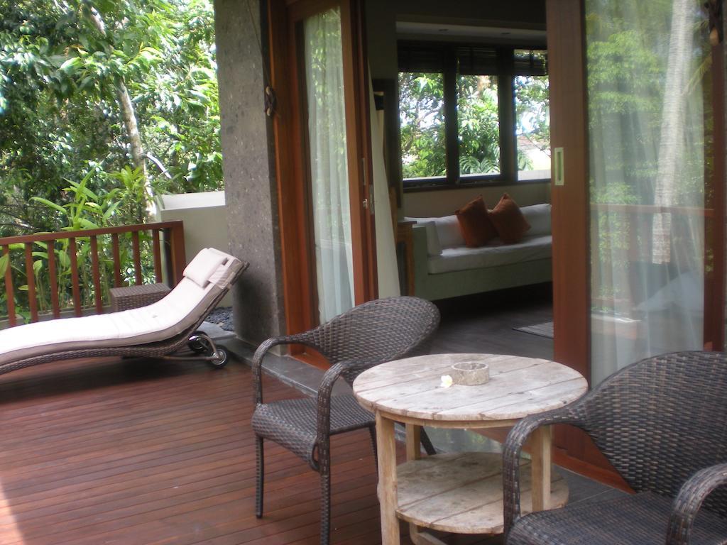 Harum Sari Ubud Private Villa Eksteriør bilde