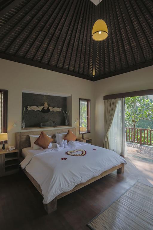 Harum Sari Ubud Private Villa Eksteriør bilde