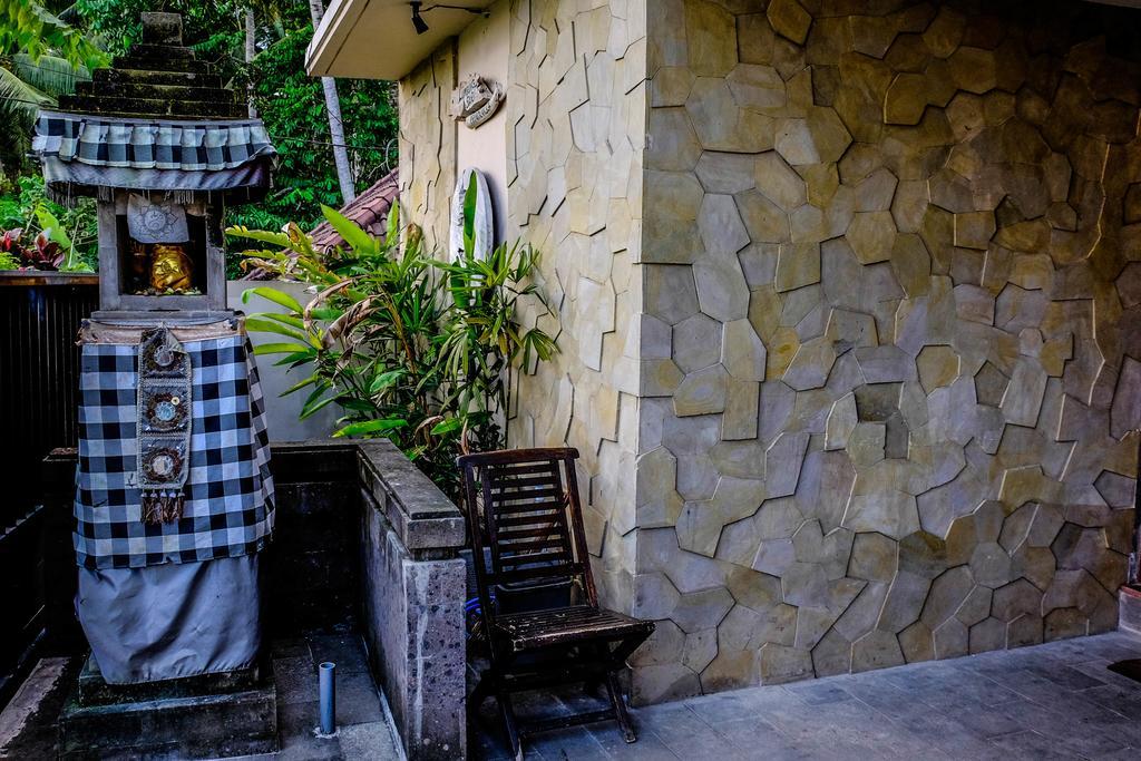 Harum Sari Ubud Private Villa Eksteriør bilde