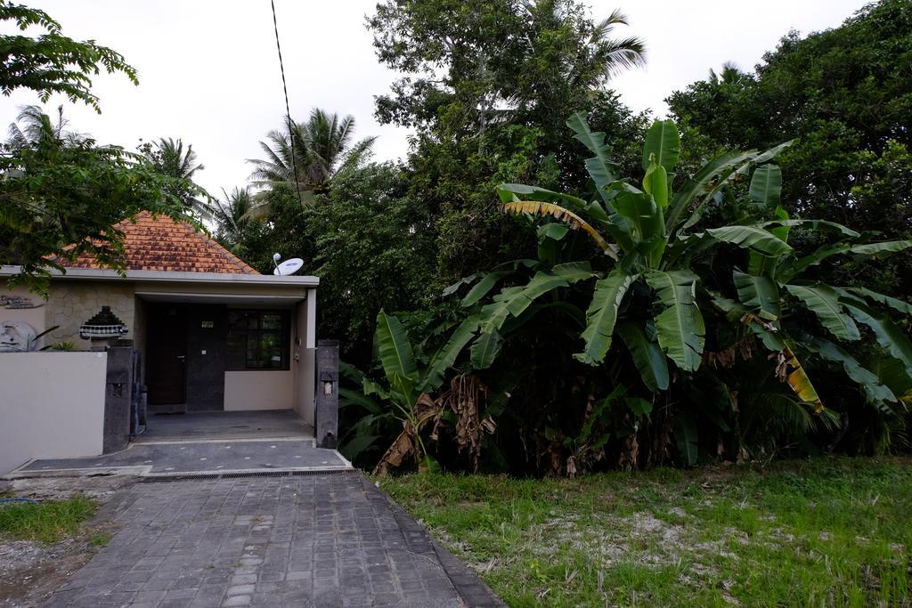 Harum Sari Ubud Private Villa Eksteriør bilde