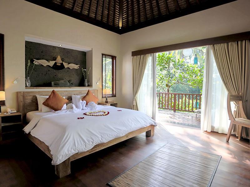 Harum Sari Ubud Private Villa Eksteriør bilde