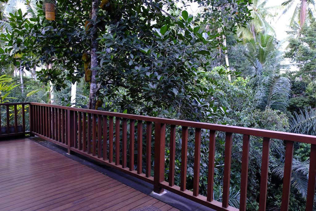 Harum Sari Ubud Private Villa Eksteriør bilde