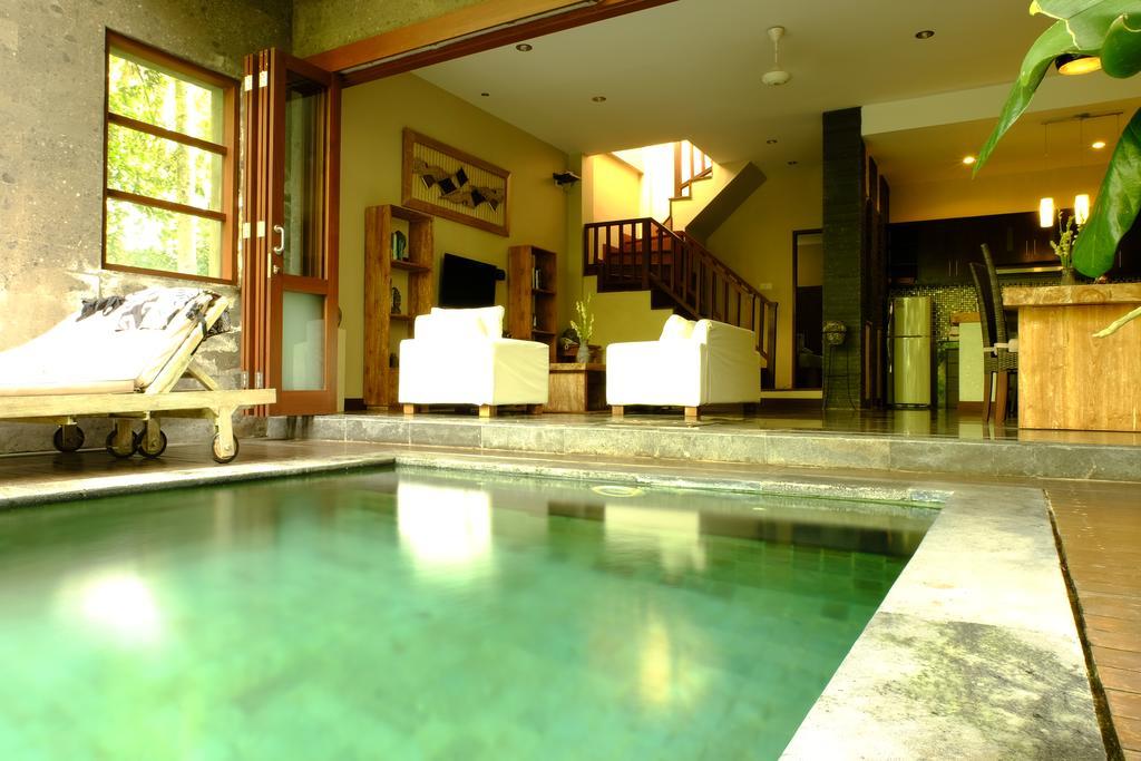 Harum Sari Ubud Private Villa Eksteriør bilde