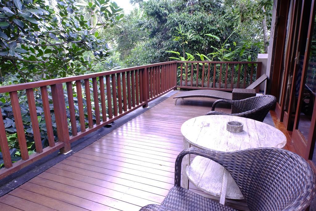 Harum Sari Ubud Private Villa Eksteriør bilde
