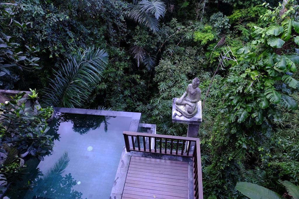 Harum Sari Ubud Private Villa Eksteriør bilde